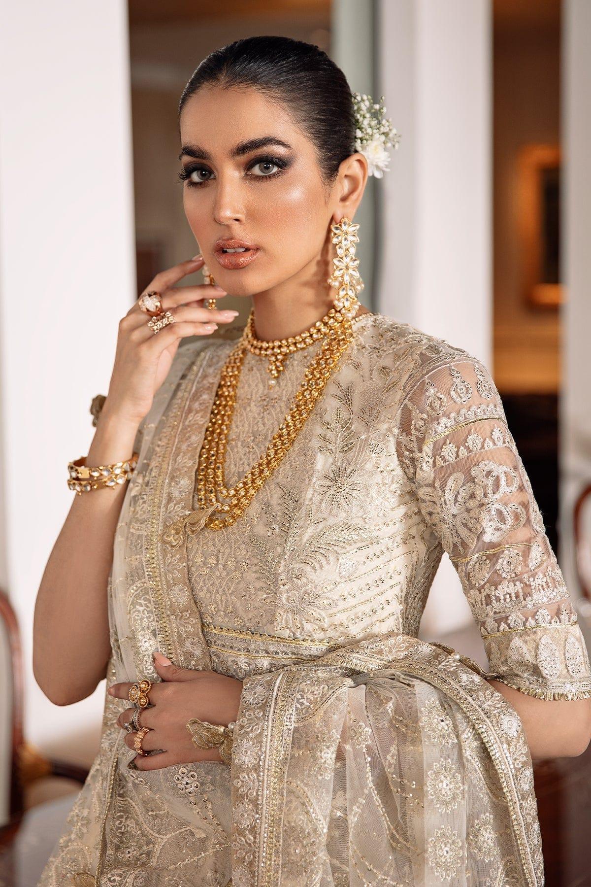BAROQUE Chantelle CH09-D05 – Wedding Collection