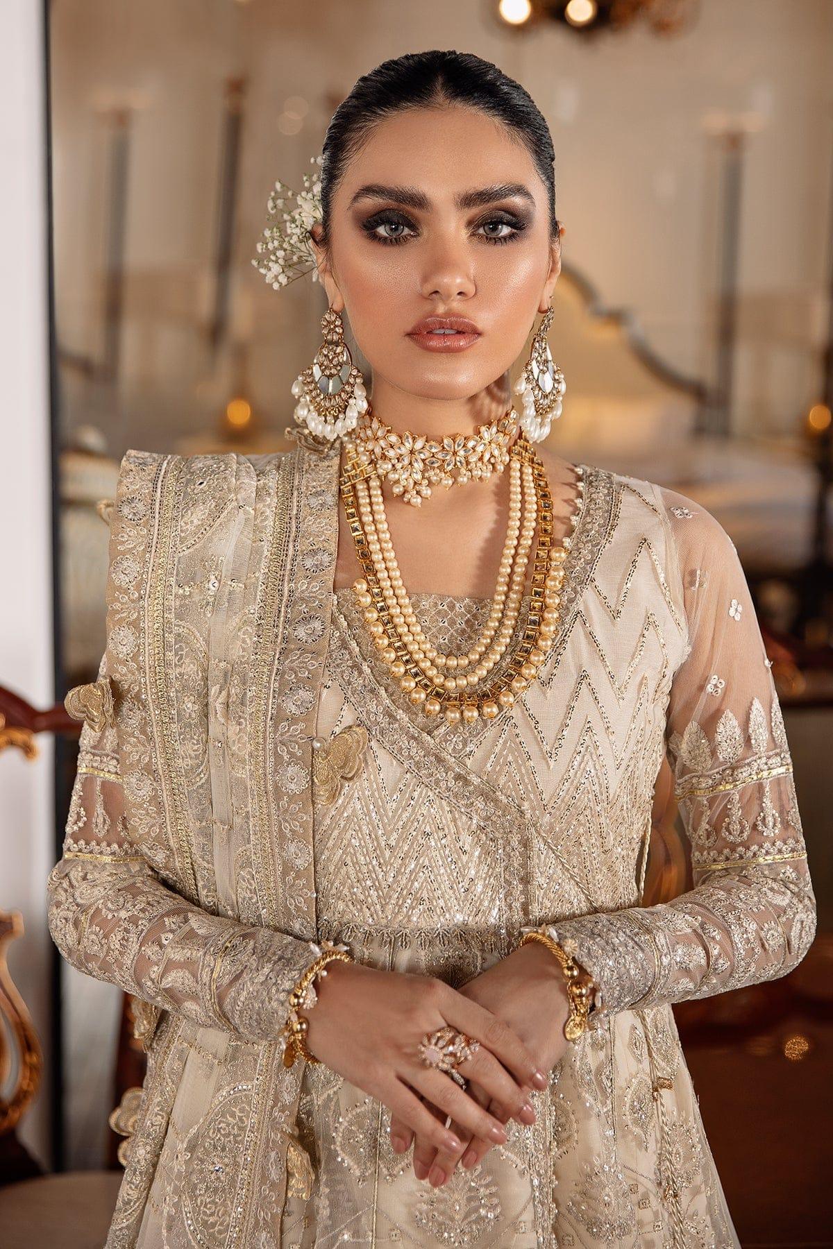 BAROQUE Chantelle CH09-D05 – Wedding Collection