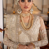 BAROQUE Chantelle CH09-D05 – Wedding Collection