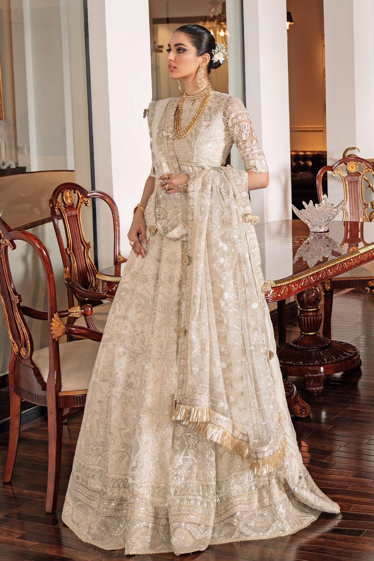 BAROQUE Chantelle CH09-D05 – Wedding Collection