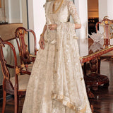BAROQUE Chantelle CH09-D05 – Wedding Collection
