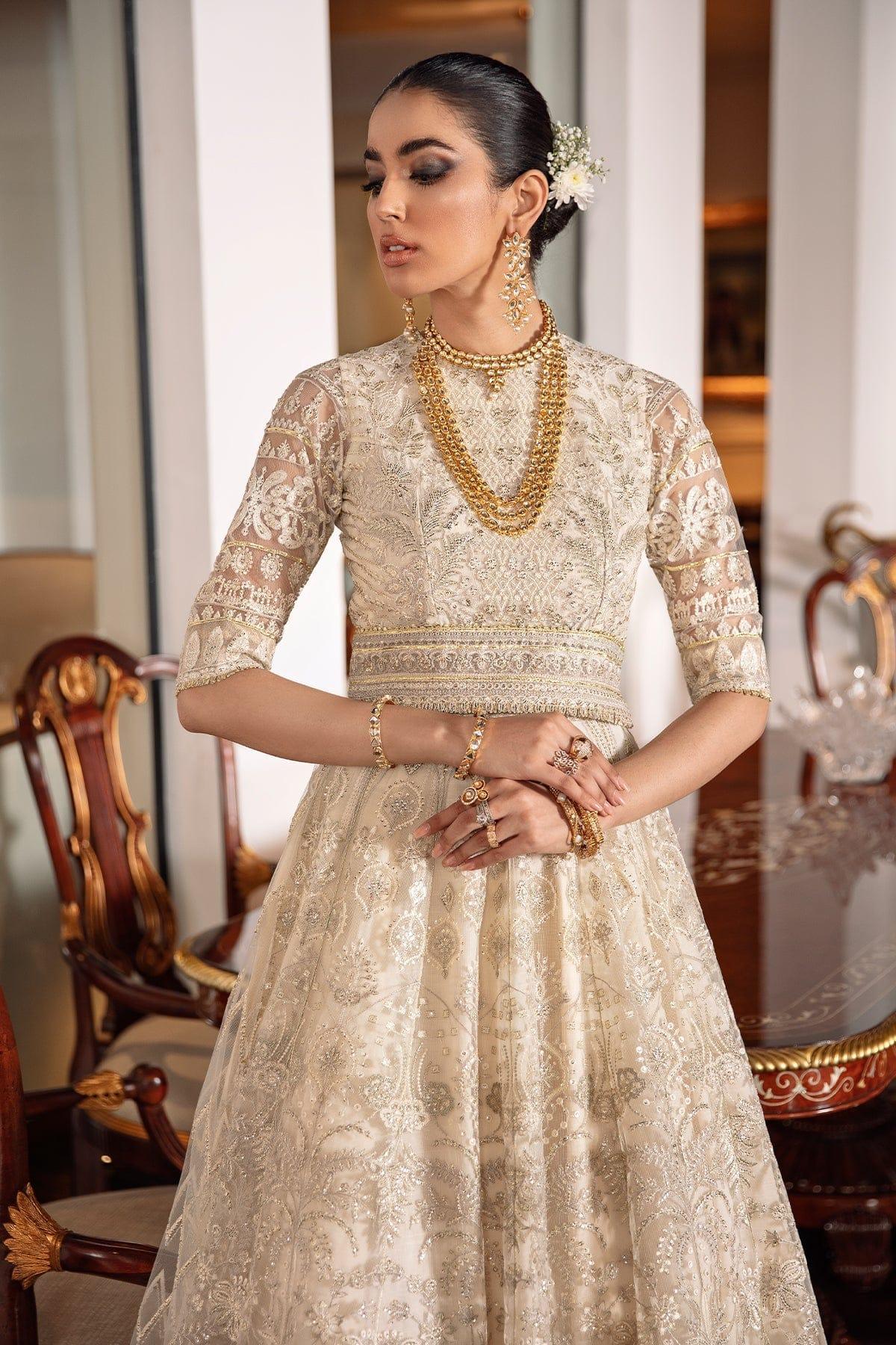 BAROQUE Chantelle CH09-D05 – Wedding Collection