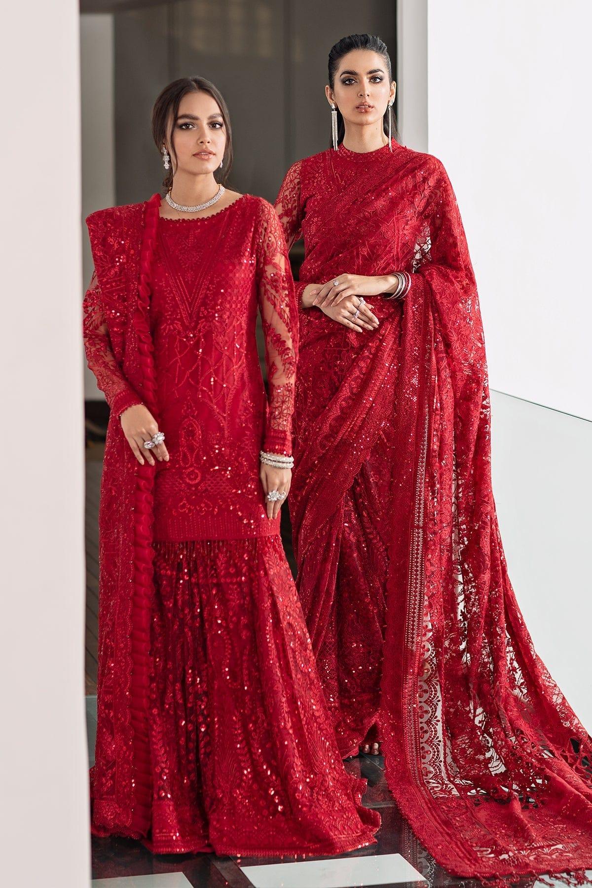 BAROQUE Chantelle CH09-D06 – Wedding Collection