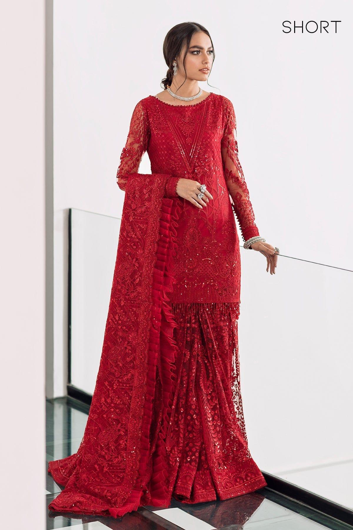 BAROQUE Chantelle CH09-D06 – Wedding Collection