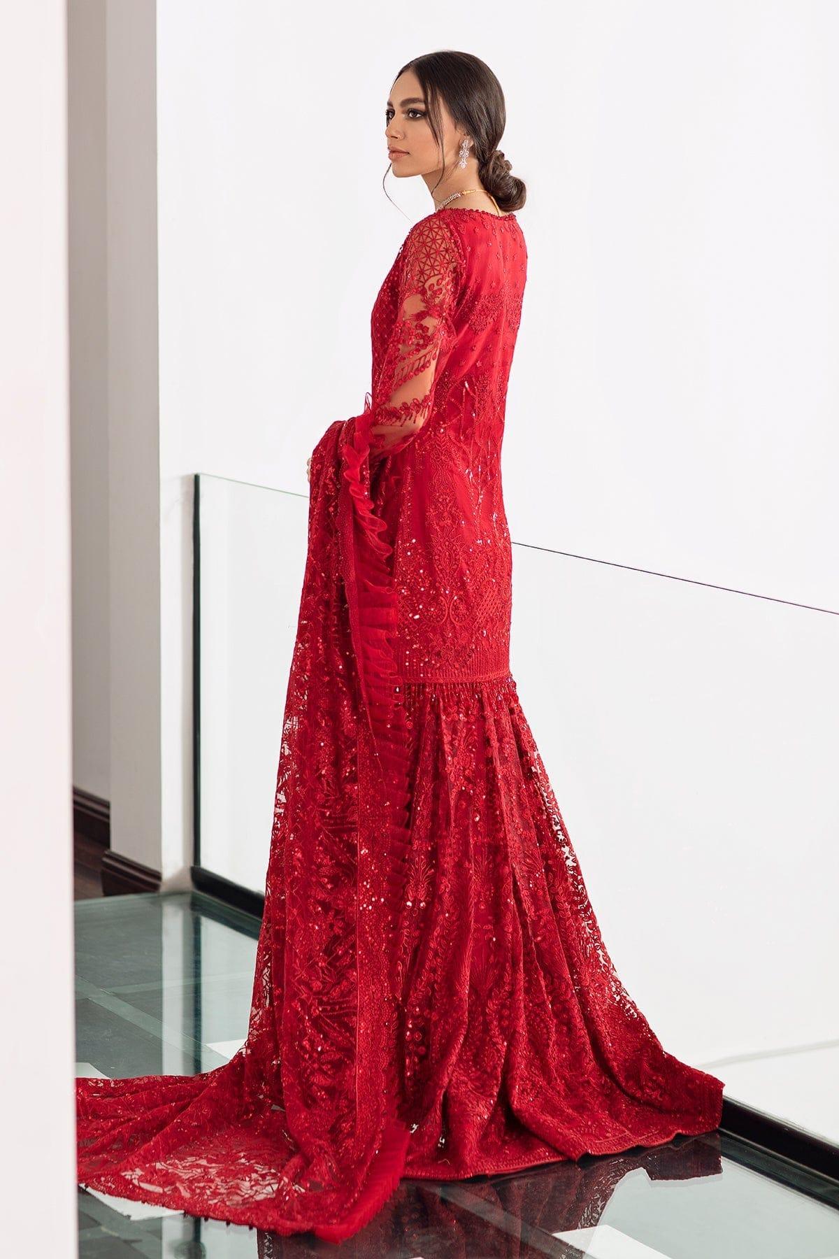 BAROQUE Chantelle CH09-D06 – Wedding Collection