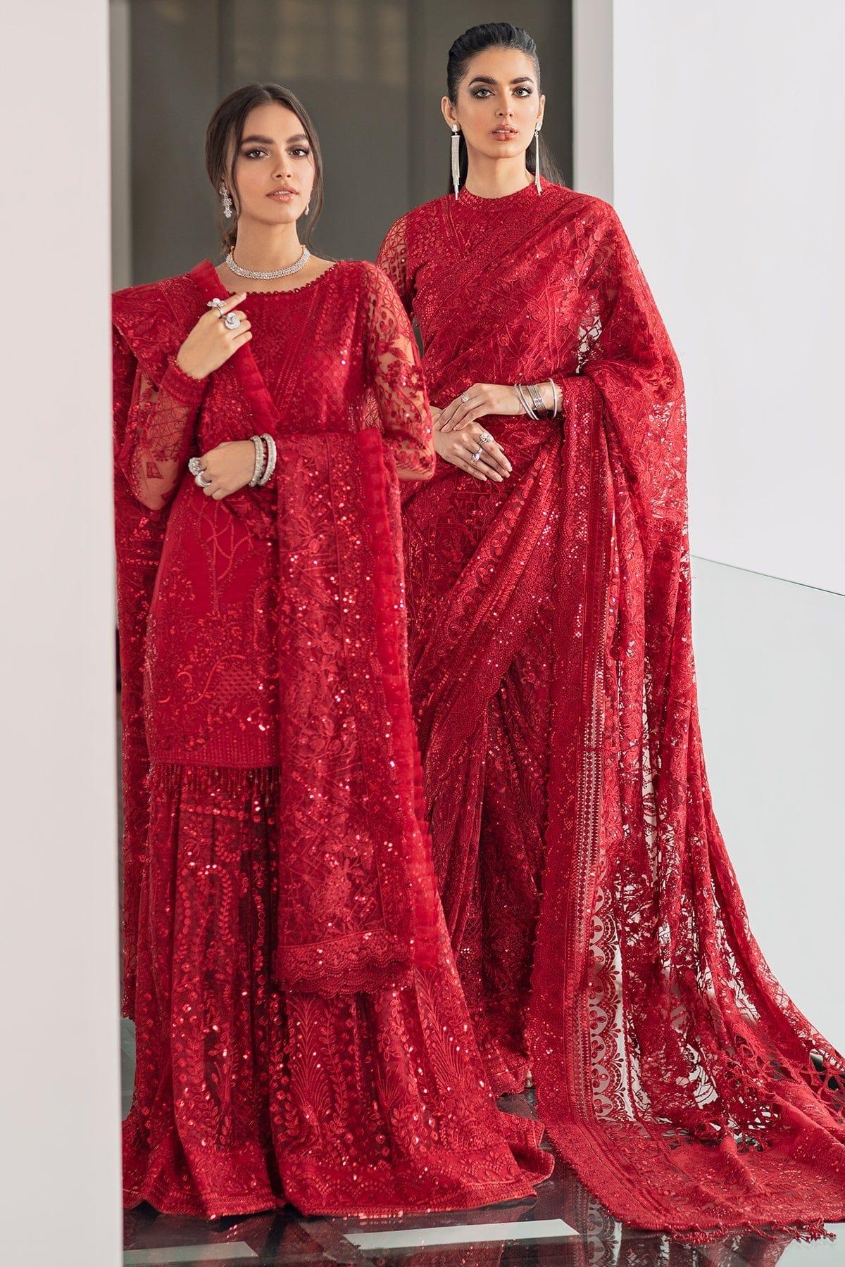 BAROQUE Chantelle CH09-D06 – Wedding Collection