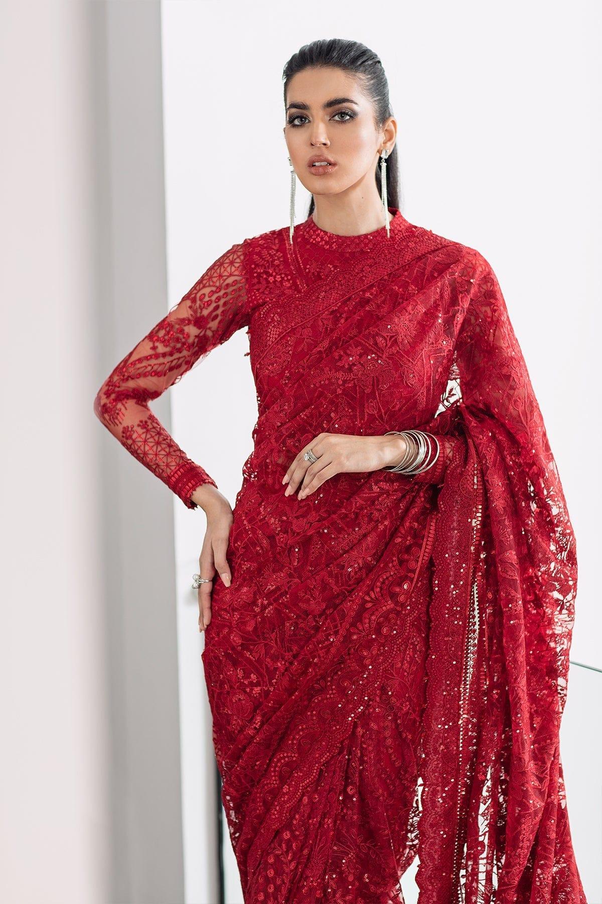 BAROQUE Chantelle CH09-D06 – Wedding Collection