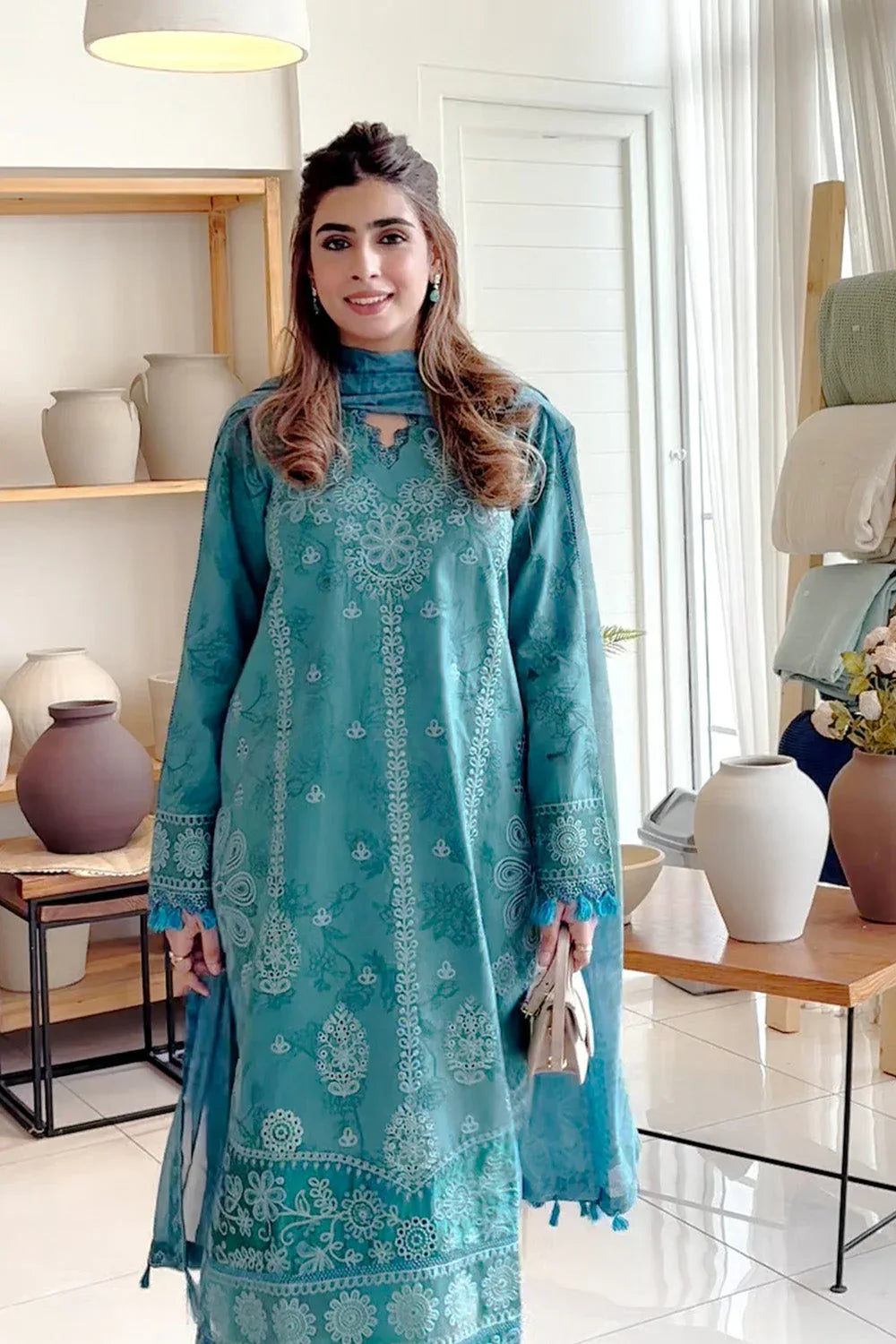 Maryum N Maria | Elara 25 |SPROUT - MS50357 - Rang-e-Khaas