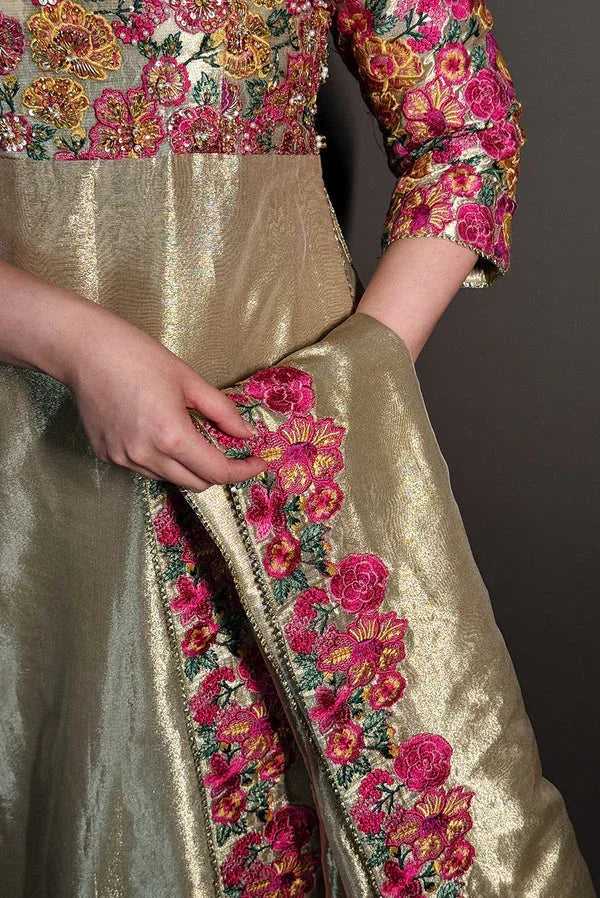 Maryum N Maria | Amani Formals | ZAIRAH - MW40113 - Rang-e-Khaas