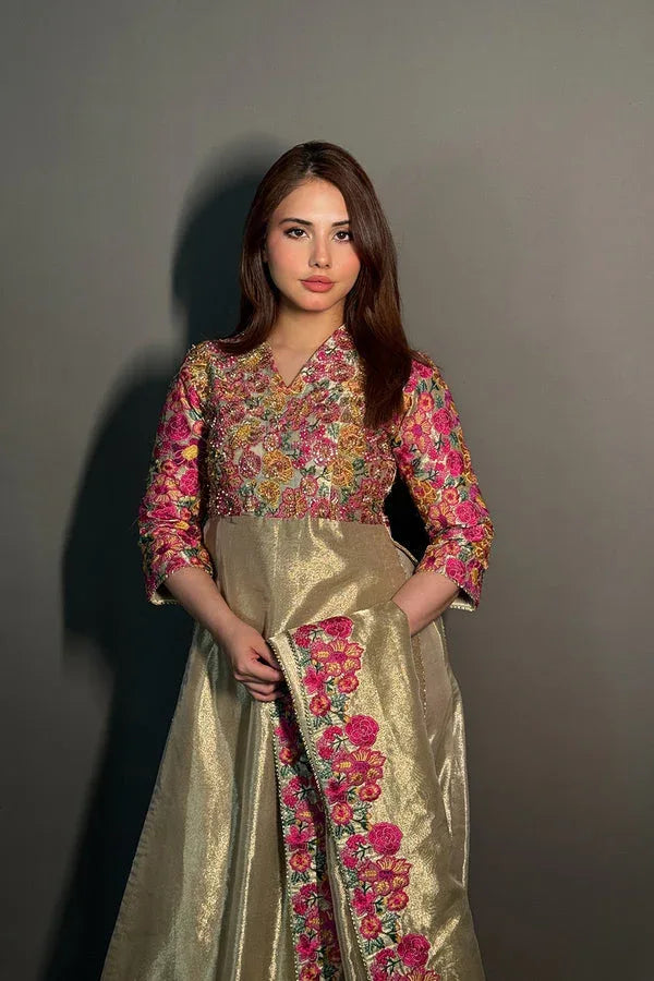 Maryum N Maria | Amani Formals | ZAIRAH - MW40113 - Rang-e-Khaas