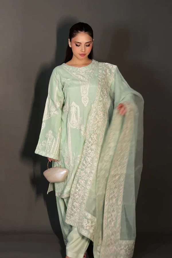 Maryum N Maria | Amani Formals | MIRAAL - MW40115 - Rang-e-Khaas