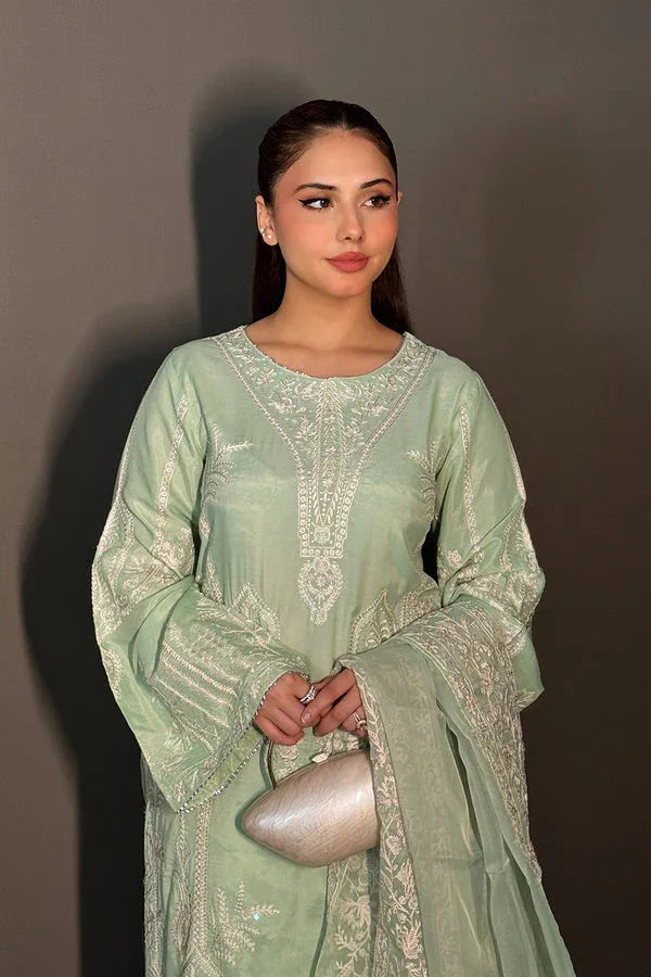 Maryum N Maria | Amani Formals | MIRAAL - MW40115 - Rang-e-Khaas