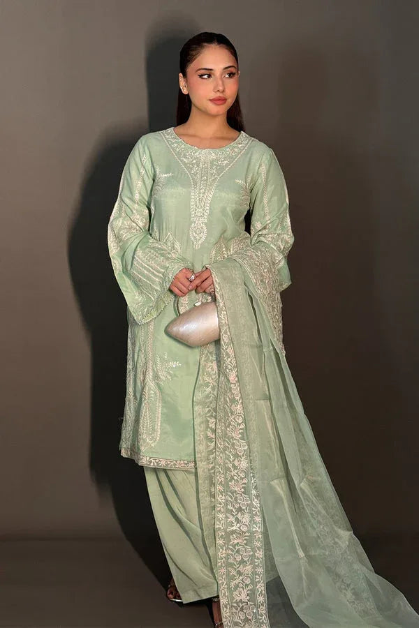 Maryum N Maria | Amani Formals | MIRAAL - MW40115 - Rang-e-Khaas