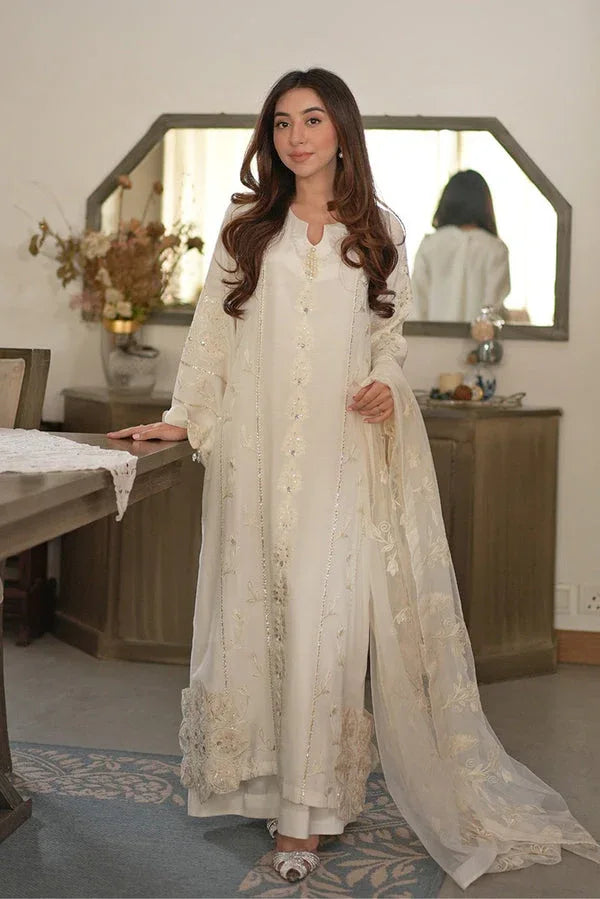 Maryum N Maria Allure Luxe | CELESTÉ - MS50323 - Rang-e-Khaas