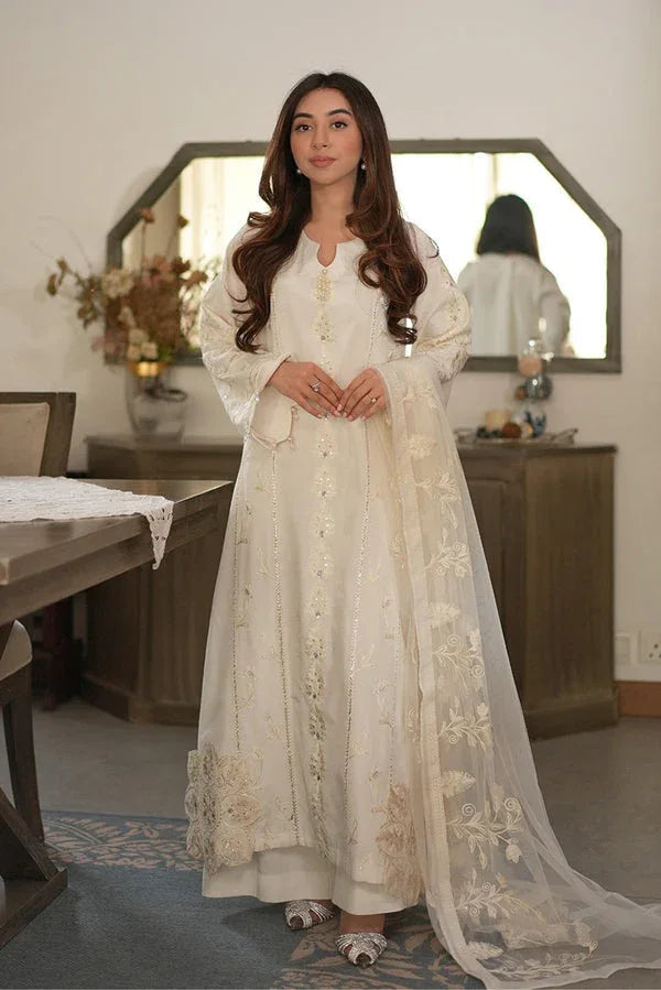 Maryum N Maria Allure Luxe | CELESTÉ - MS50323 - Rang-e-Khaas
