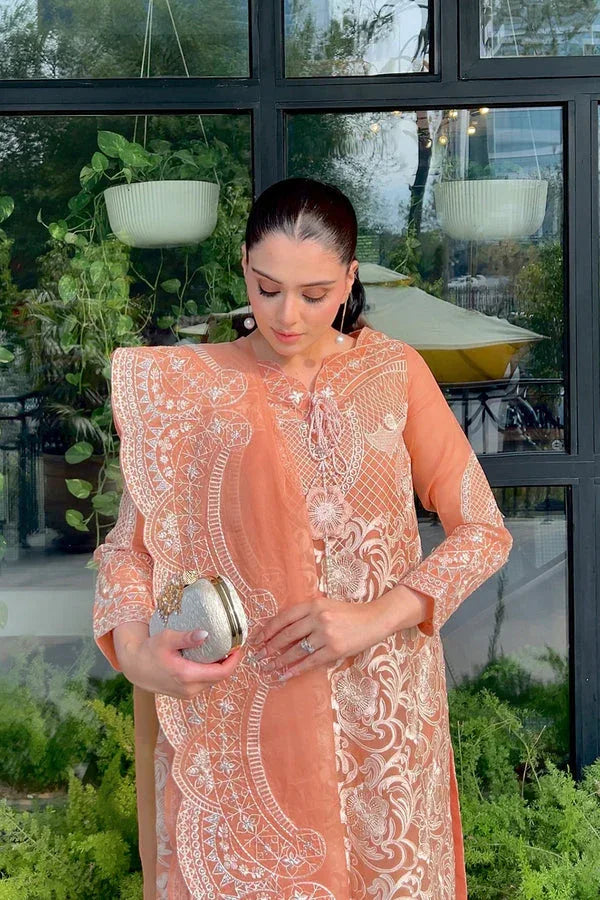 Maryum N Maria | Amani Formals | SANYA - MW40120 - Rang-e-Khaas