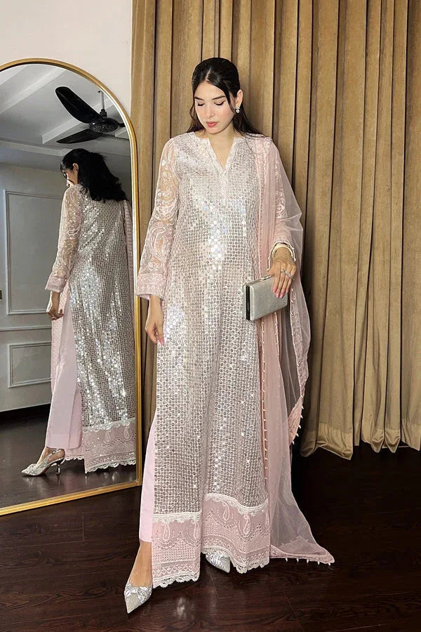 Maryum N Maria | Amani Formals | CAIA - MW40108 - Rang-e-Khaas