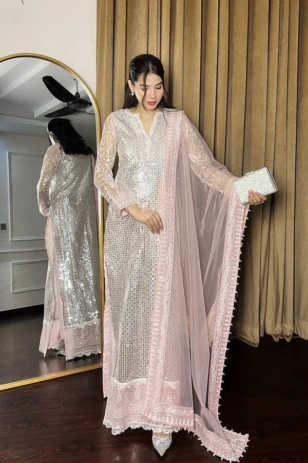 Maryum N Maria | Amani Formals | CAIA - MW40108 - Rang-e-Khaas
