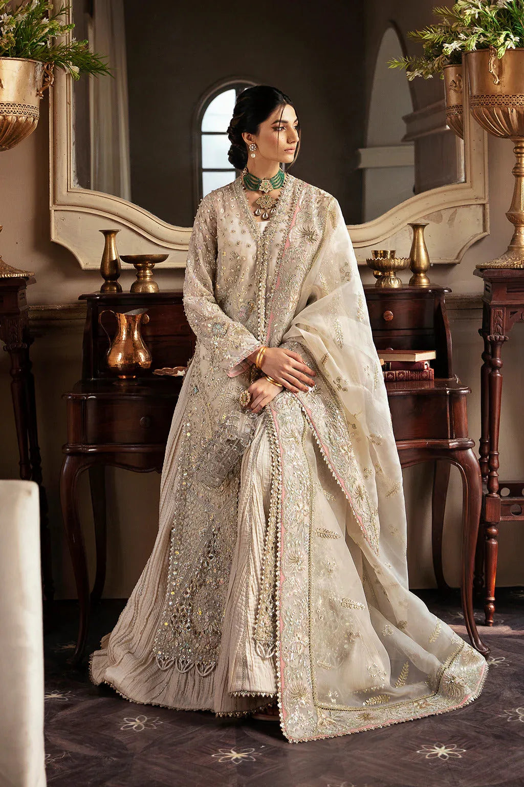 Soraya | Lumene Festive | MIEL - Rang-e-Khaas