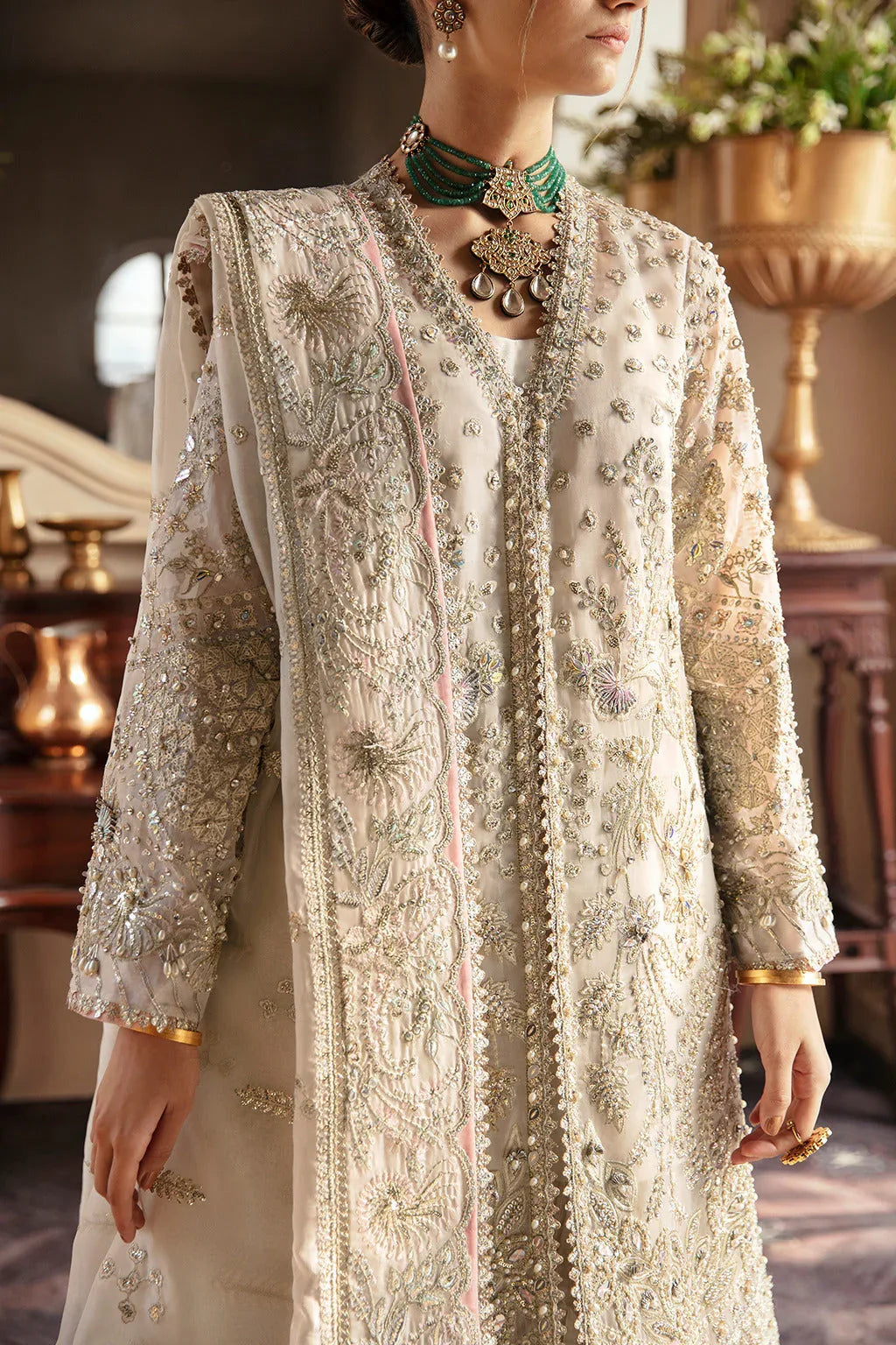 Soraya | Lumene Festive | MIEL - Rang-e-Khaas