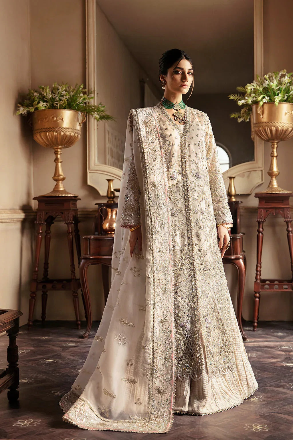 Soraya | Lumene Festive | MIEL - Rang-e-Khaas