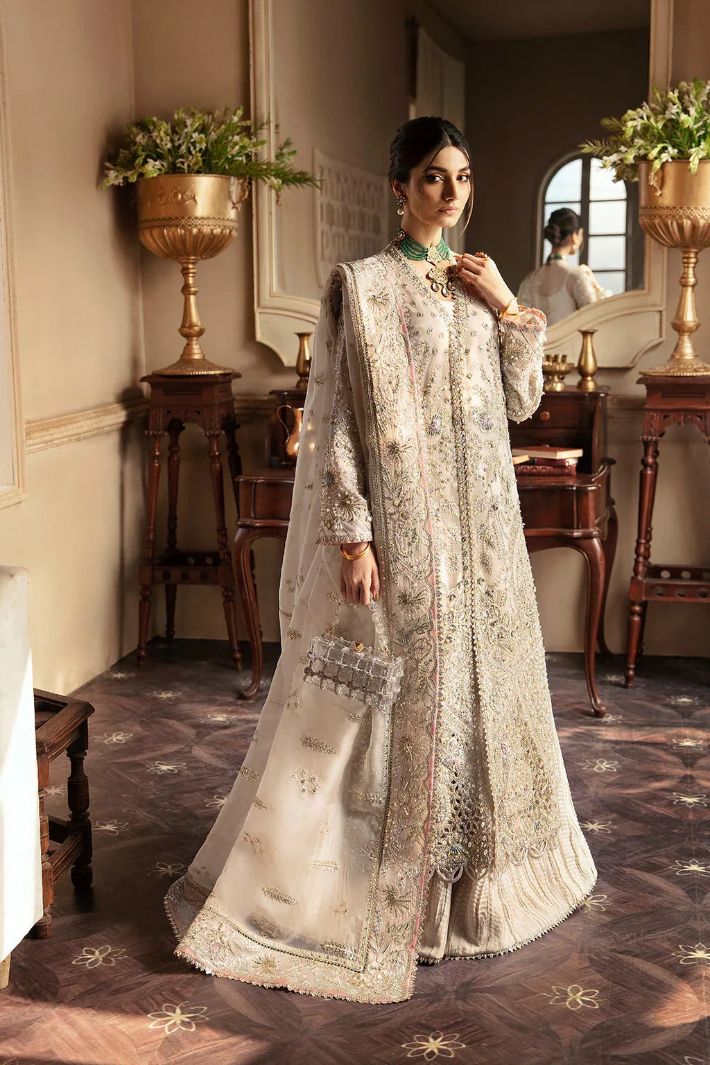 Soraya | Lumene Festive | MIEL - Rang-e-Khaas
