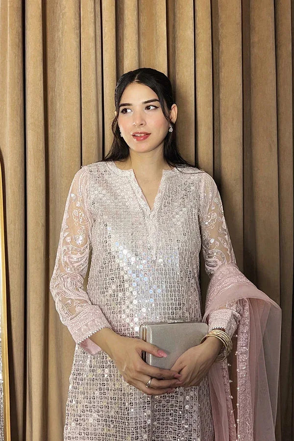 Maryum N Maria | Amani Formals | CAIA - MW40108 - Rang-e-Khaas