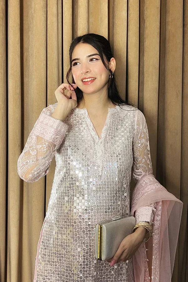 Maryum N Maria | Amani Formals | CAIA - MW40108 - Rang-e-Khaas