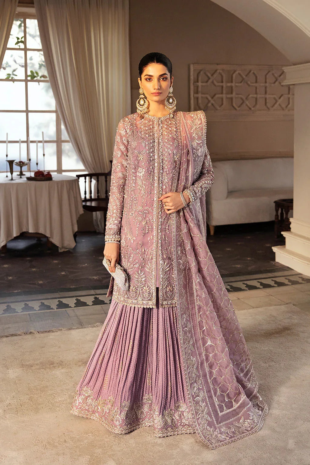 Soraya | Lumene Festive | SEHR - Rang-e-Khaas