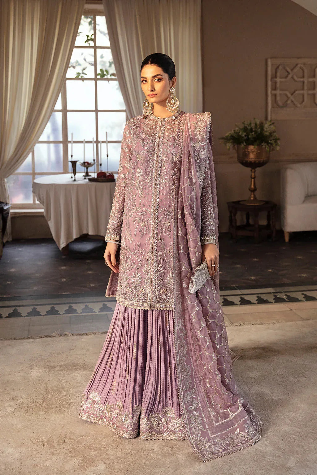 Soraya | Lumene Festive | SEHR - Rang-e-Khaas