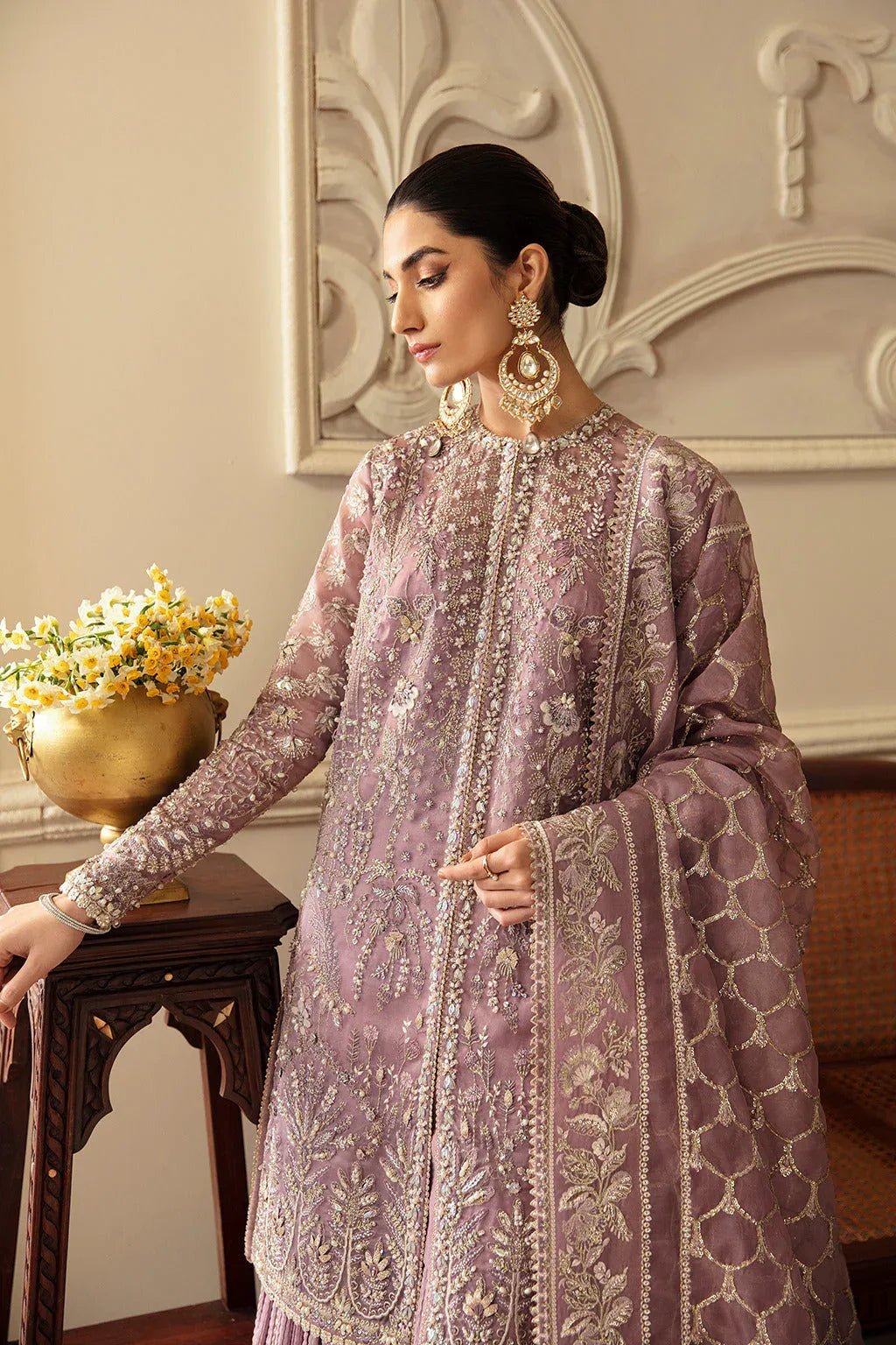 Soraya | Lumene Festive | SEHR - Rang-e-Khaas
