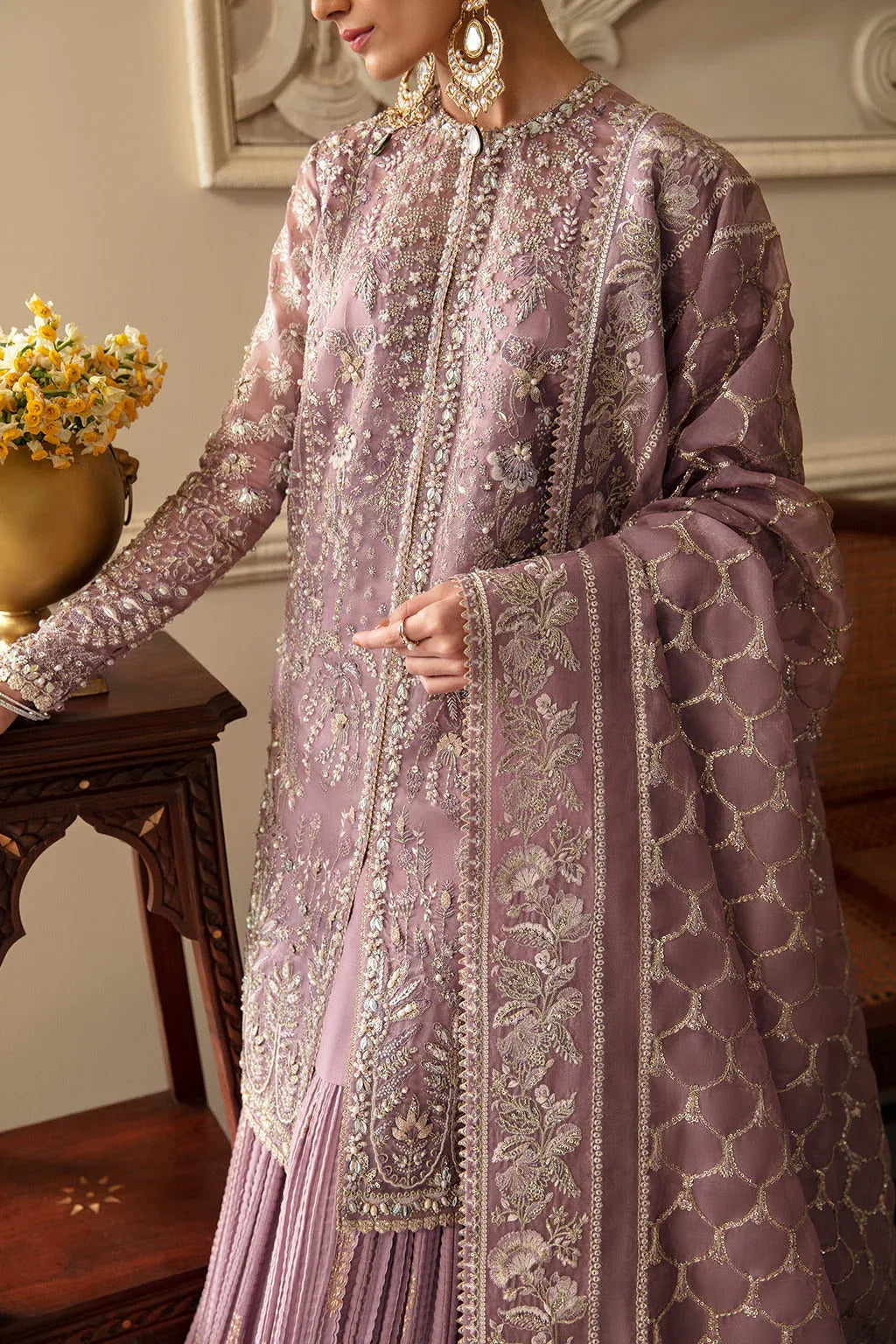 Soraya | Lumene Festive | SEHR - Rang-e-Khaas