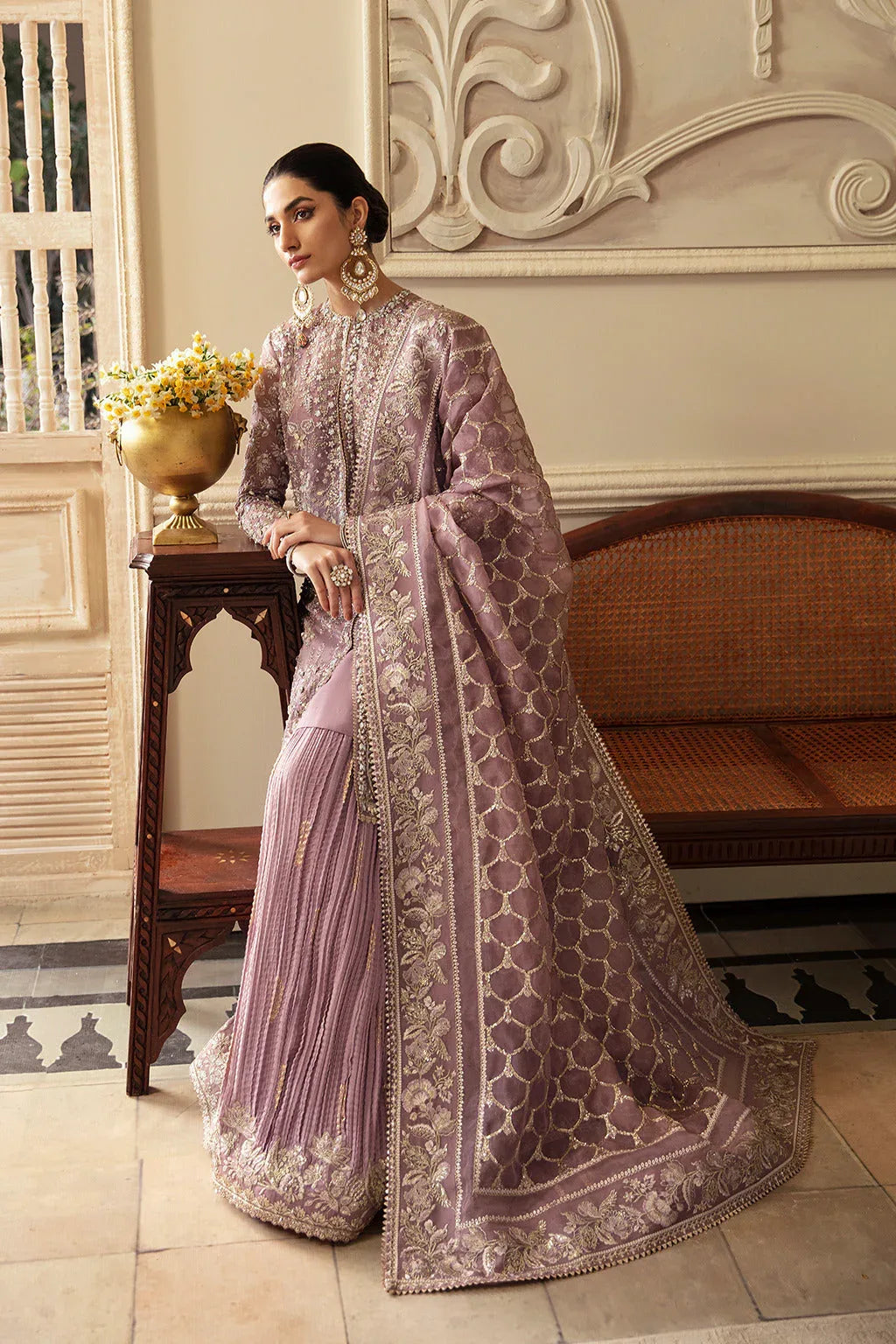 Soraya | Lumene Festive | SEHR - Rang-e-Khaas