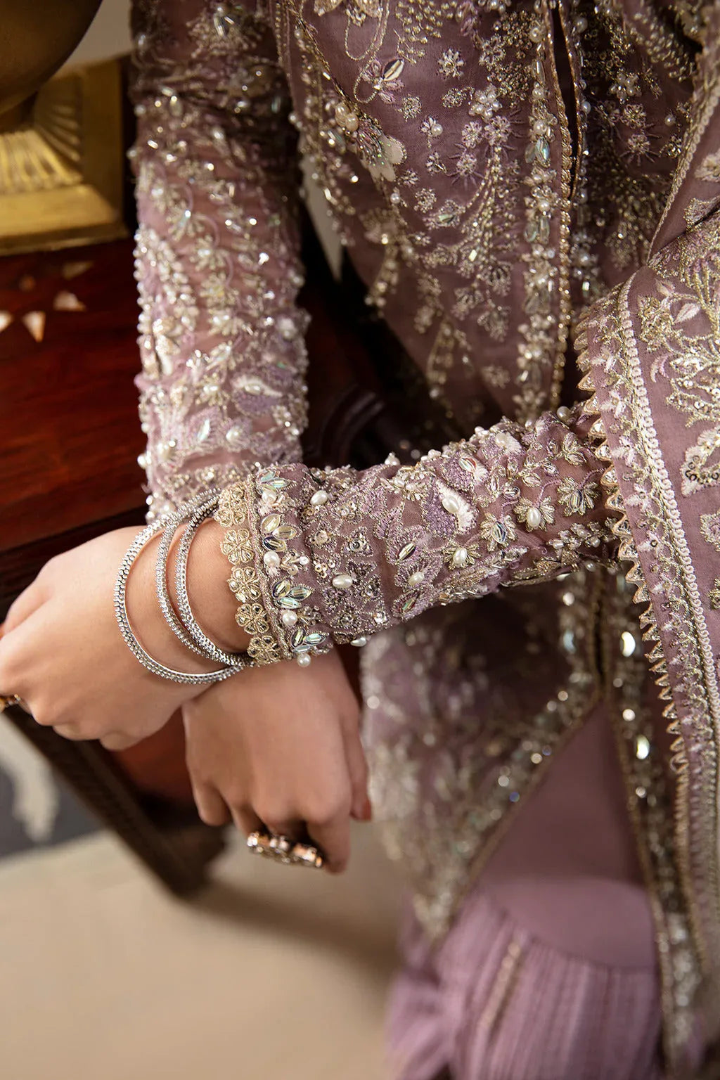 Soraya | Lumene Festive | SEHR - Rang-e-Khaas