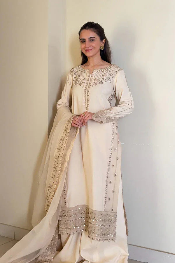 Maryum N Maria | Amani Formals | ELAN - MW40116 - Rang-e-Khaas