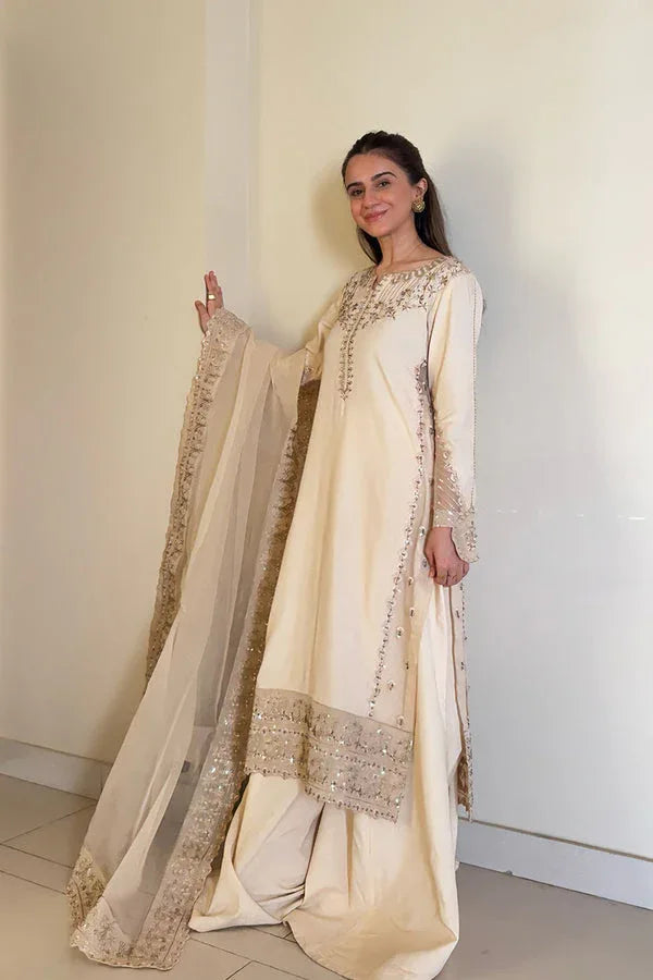 Maryum N Maria | Amani Formals | ELAN - MW40116 - Rang-e-Khaas