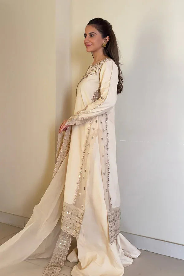 Maryum N Maria | Amani Formals | ELAN - MW40116 - Rang-e-Khaas
