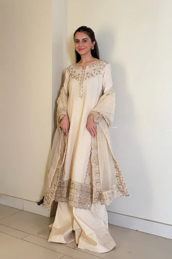 Maryum N Maria | Amani Formals | ELAN - MW40116 - Rang-e-Khaas