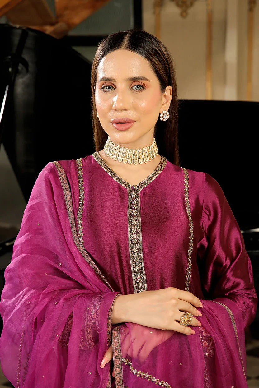 Muntaha | Baad e Saba | Zephyr - Rang-e-Khaas