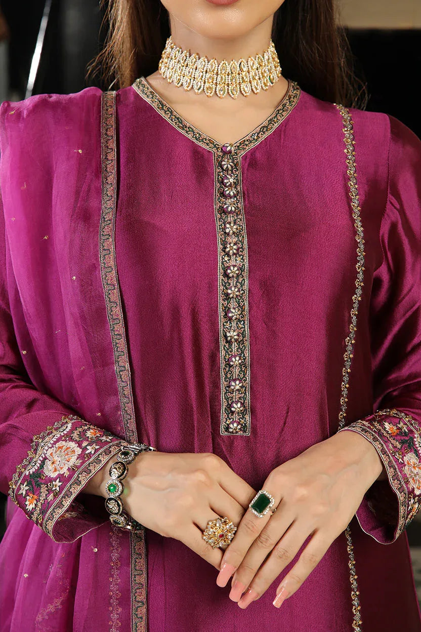 Muntaha | Baad e Saba | Zephyr - Rang-e-Khaas