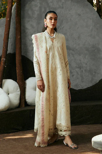 Suffuse | Casual Pret Eid 24 | Aaira - Rang-e-Khaas