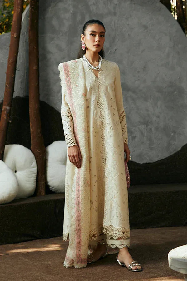 Suffuse | Casual Pret Eid 24 | Aaira - Rang-e-Khaas