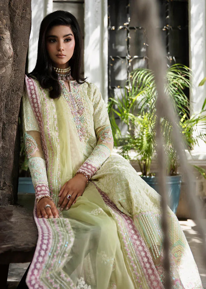 Maria Osama Khan | Rang e Noor Eid Edit | Nargis - Rang-e-Khaas