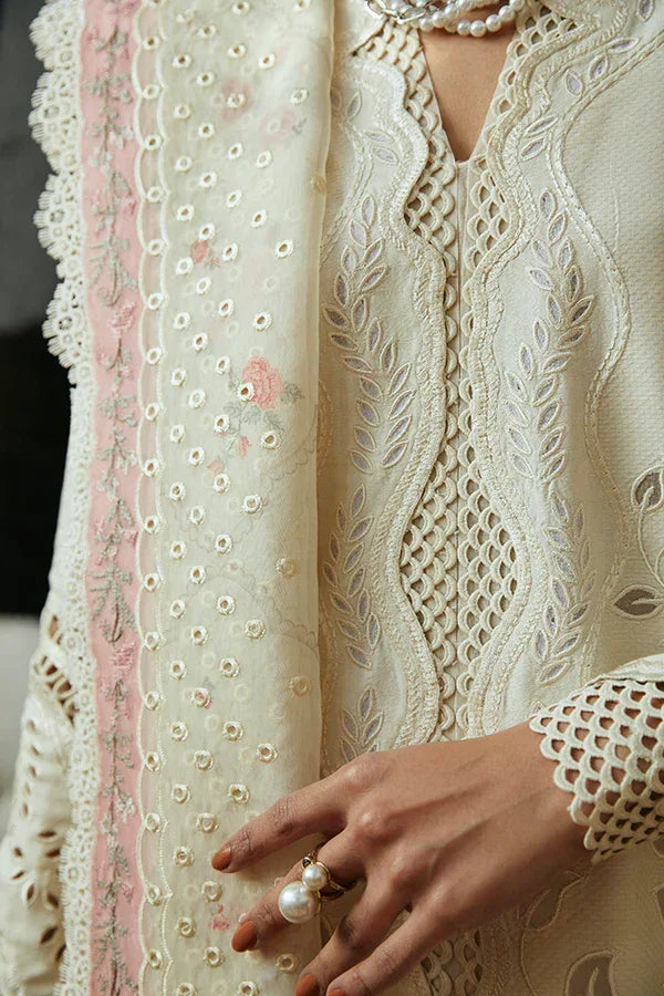 Suffuse | Casual Pret Eid 24 | Aaira - Rang-e-Khaas