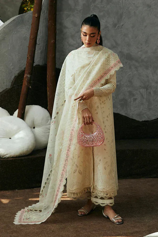 Suffuse | Casual Pret Eid 24 | Aaira - Rang-e-Khaas