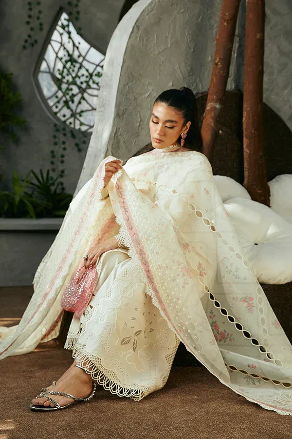 Suffuse | Casual Pret Eid 24 | Aaira - Rang-e-Khaas