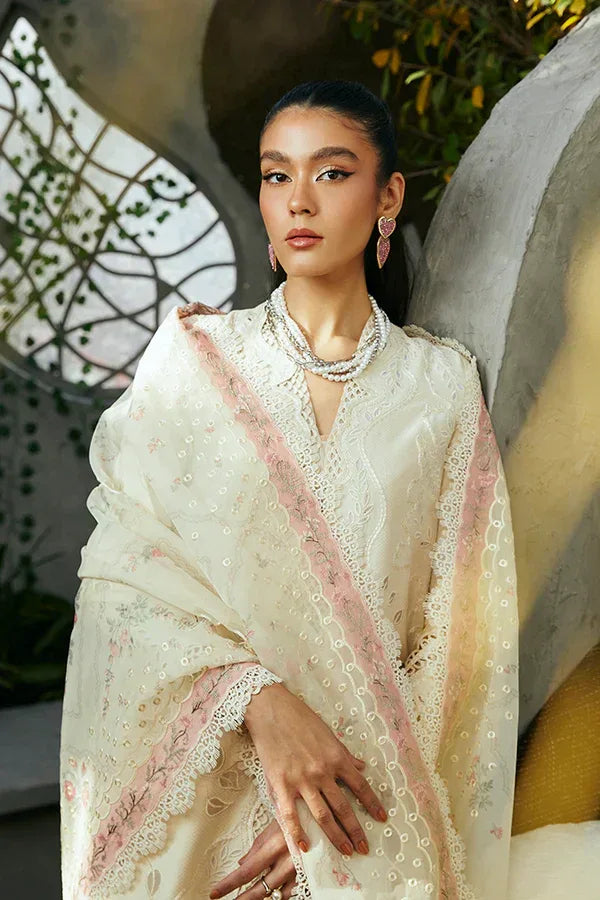 Suffuse | Casual Pret Eid 24 | Aaira - Rang-e-Khaas