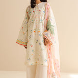 Zara Shahjahan | Coco Prints | Kaia-9B