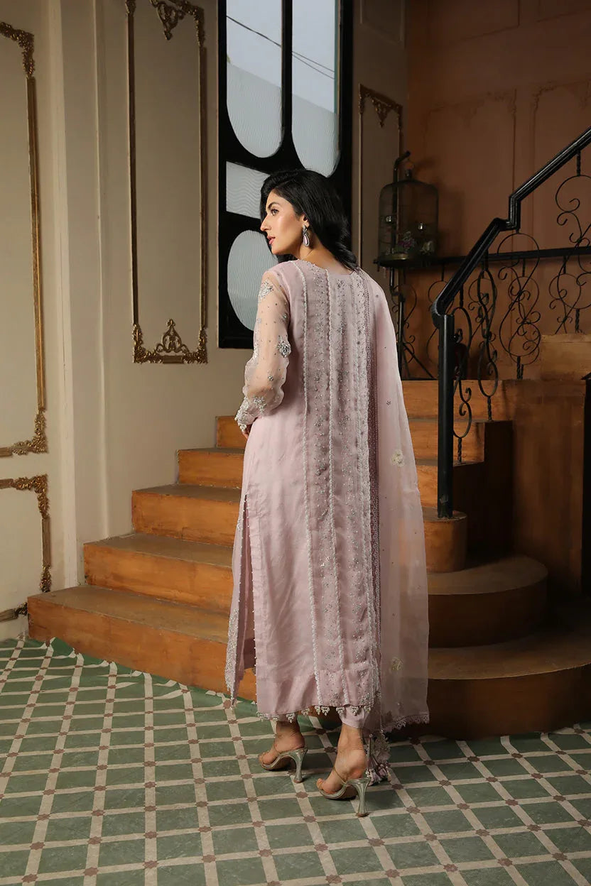 Muntaha | Baad e Saba | Kiara Pink - Rang-e-Khaas