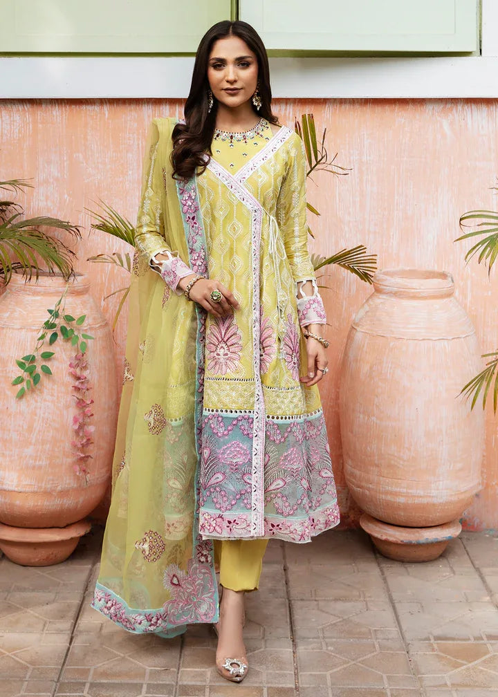 Maria Osama Khan | Rang e Noor Eid Edit | Kanwal - Rang-e-Khaas